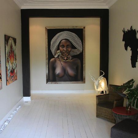 Lucky Bean Guesthouse Johannesburg Eksteriør billede