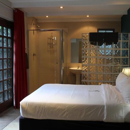 Lucky Bean Guesthouse Johannesburg Eksteriør billede