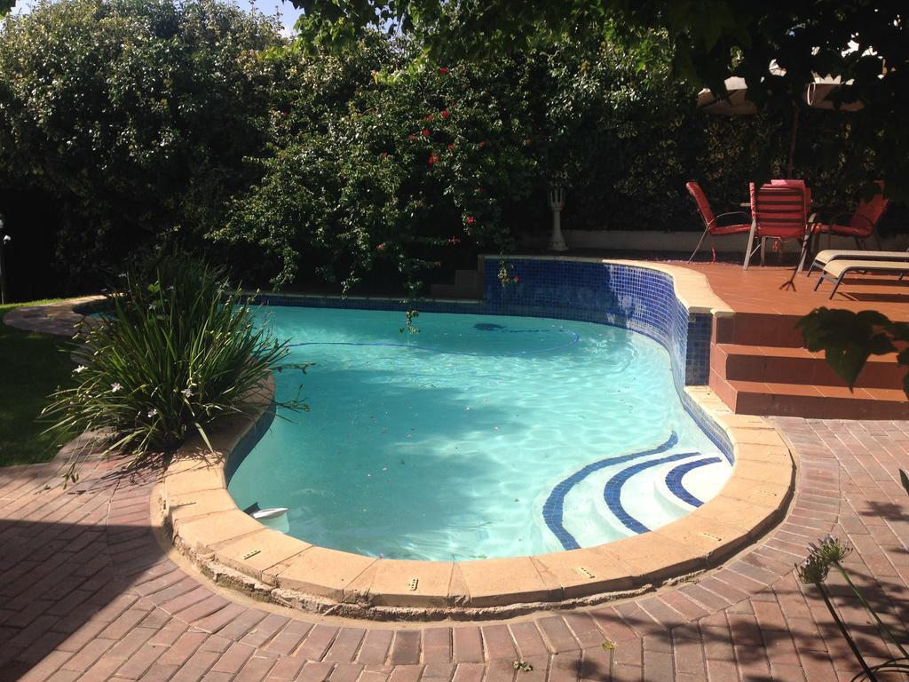 Lucky Bean Guesthouse Johannesburg Eksteriør billede