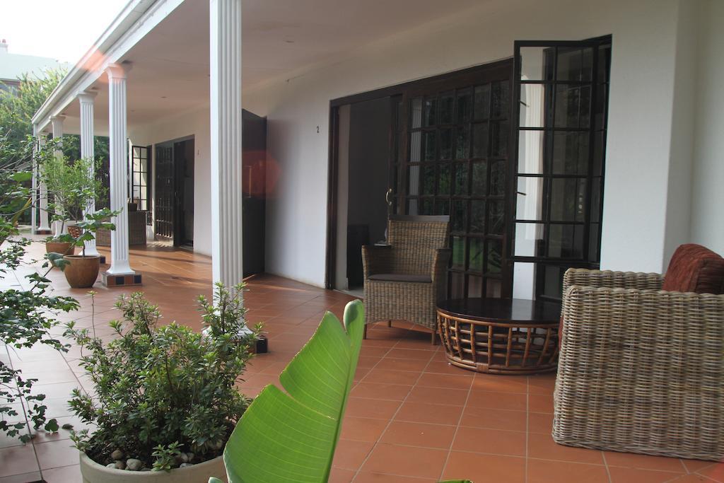 Lucky Bean Guesthouse Johannesburg Eksteriør billede