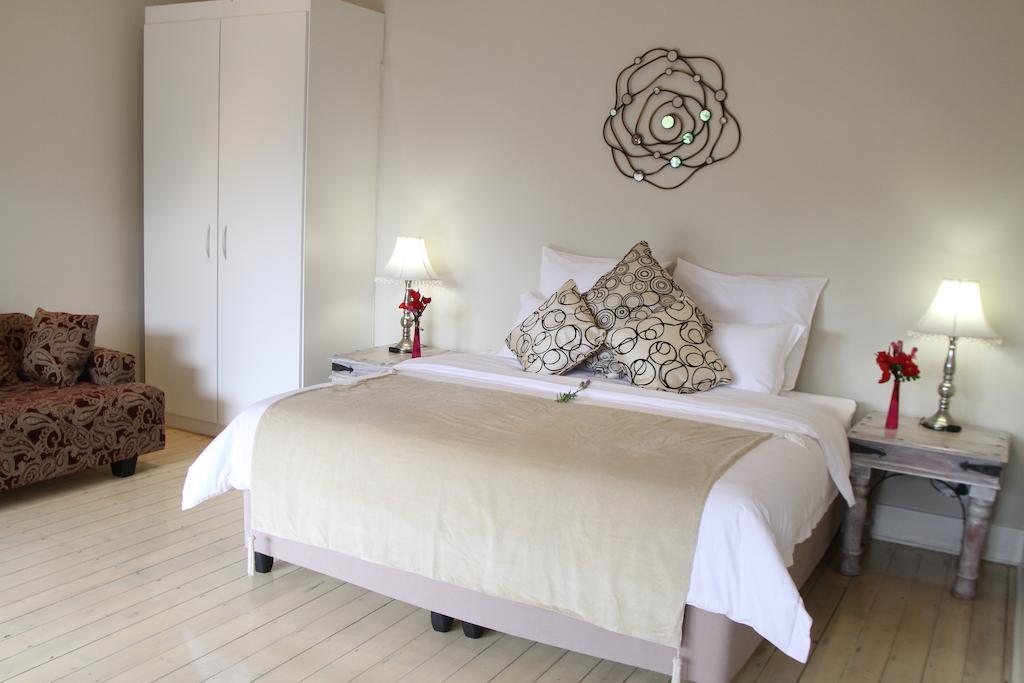 Lucky Bean Guesthouse Johannesburg Værelse billede