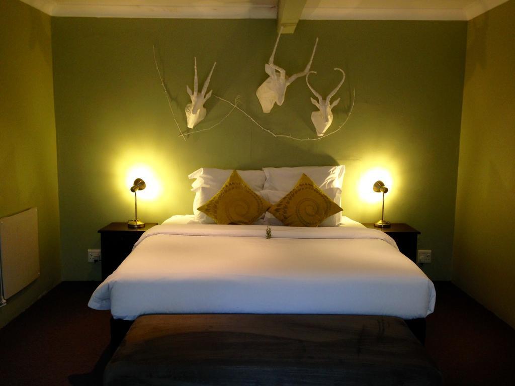 Lucky Bean Guesthouse Johannesburg Eksteriør billede