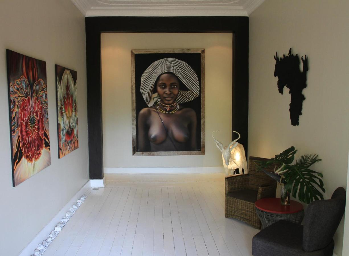 Lucky Bean Guesthouse Johannesburg Eksteriør billede