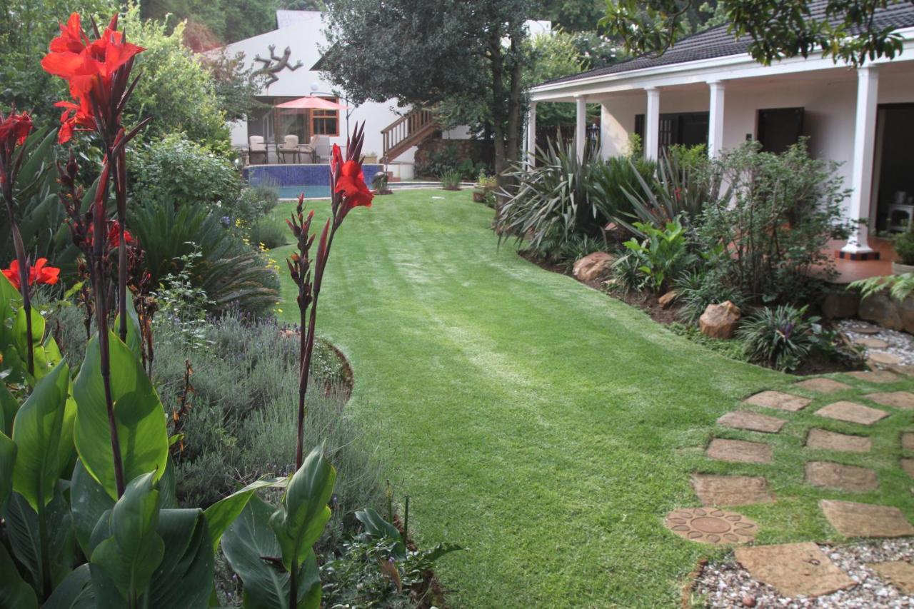 Lucky Bean Guesthouse Johannesburg Eksteriør billede