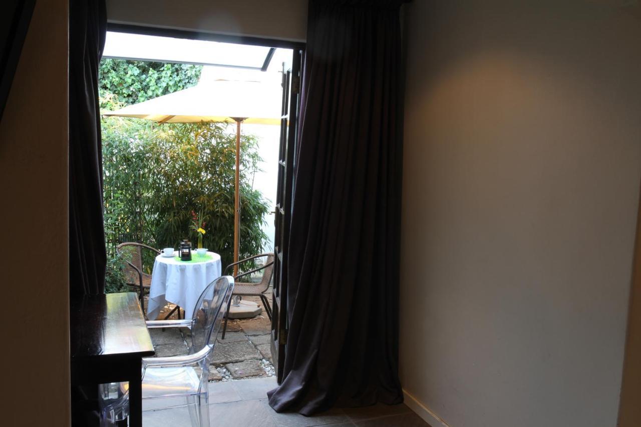 Lucky Bean Guesthouse Johannesburg Eksteriør billede