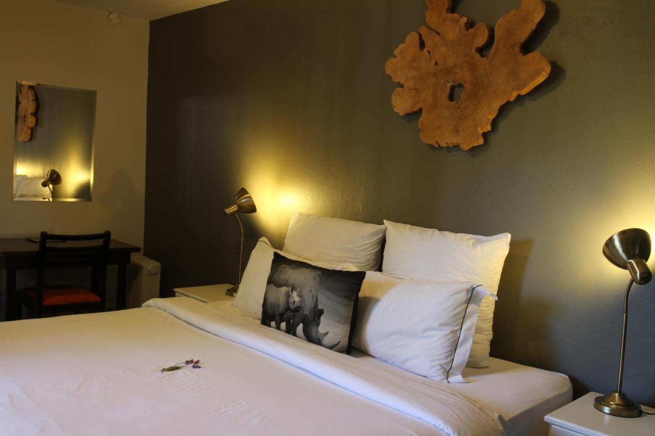 Lucky Bean Guesthouse Johannesburg Eksteriør billede