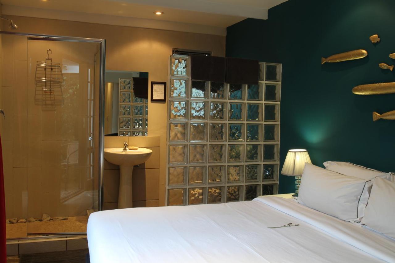 Lucky Bean Guesthouse Johannesburg Eksteriør billede