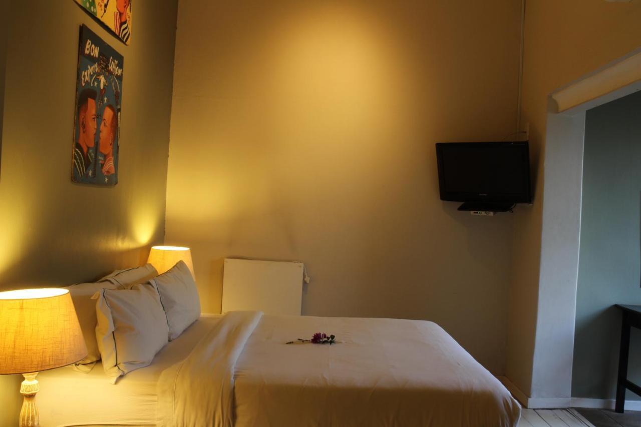 Lucky Bean Guesthouse Johannesburg Eksteriør billede
