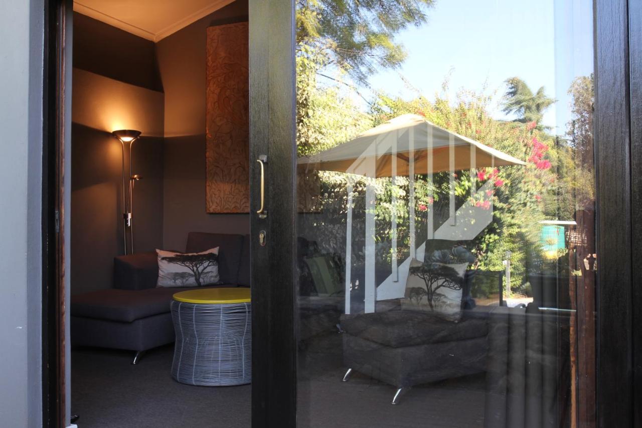 Lucky Bean Guesthouse Johannesburg Eksteriør billede