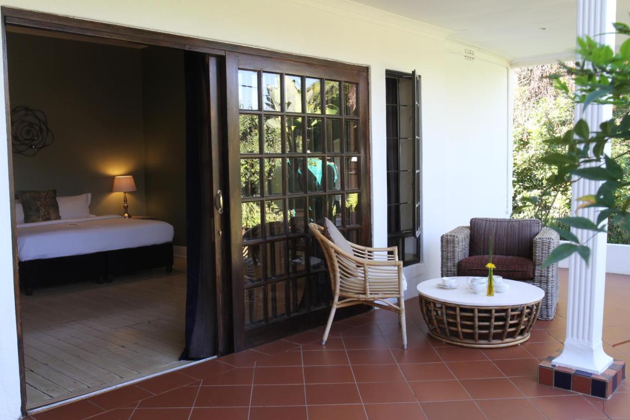 Lucky Bean Guesthouse Johannesburg Eksteriør billede