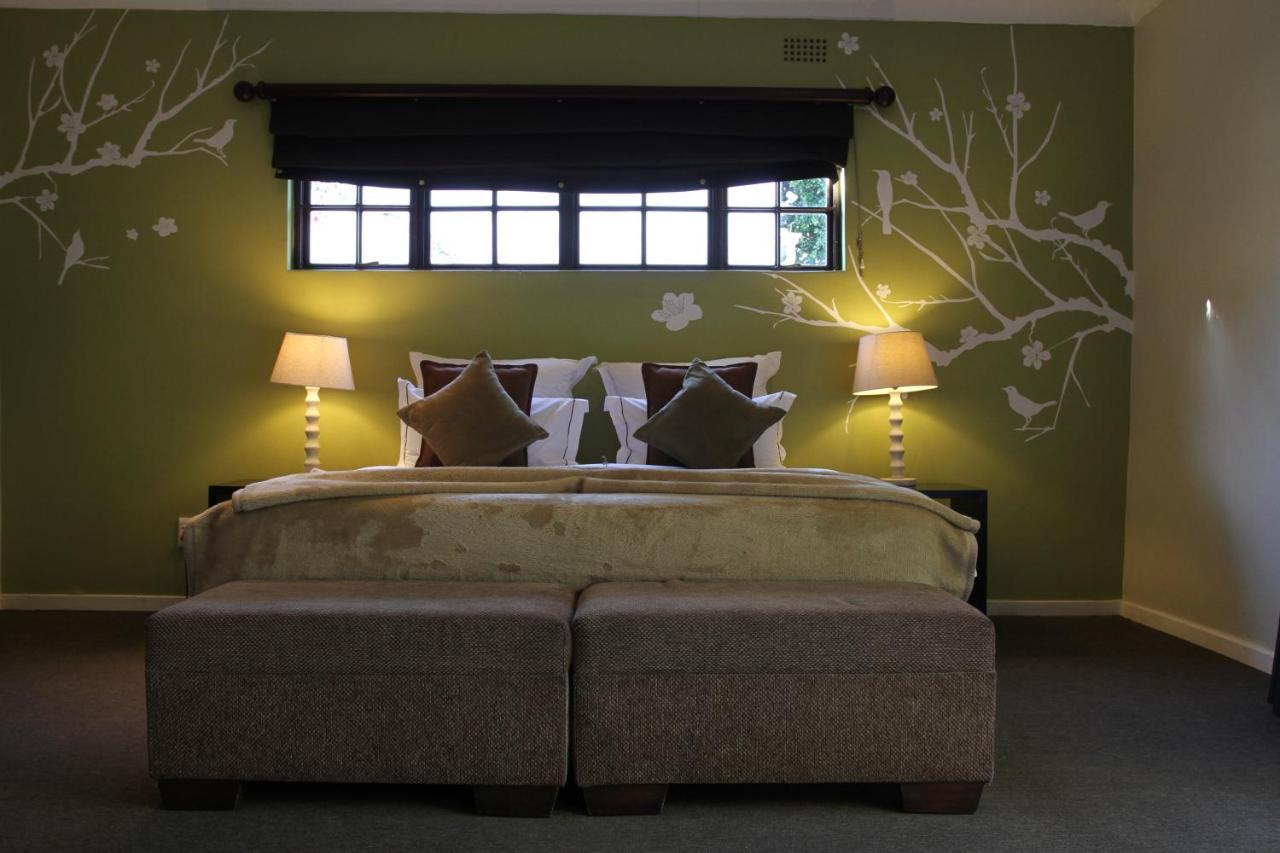Lucky Bean Guesthouse Johannesburg Eksteriør billede